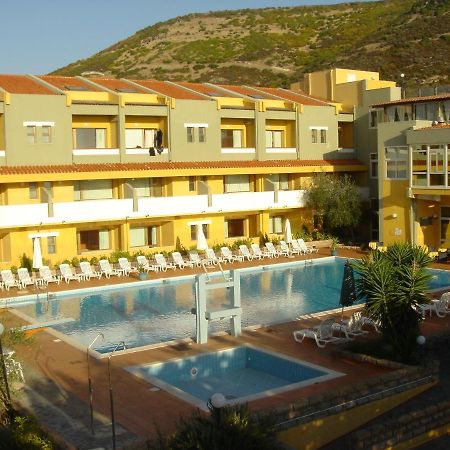 Club Malaspina Hotel&resort Bosa Exterior foto