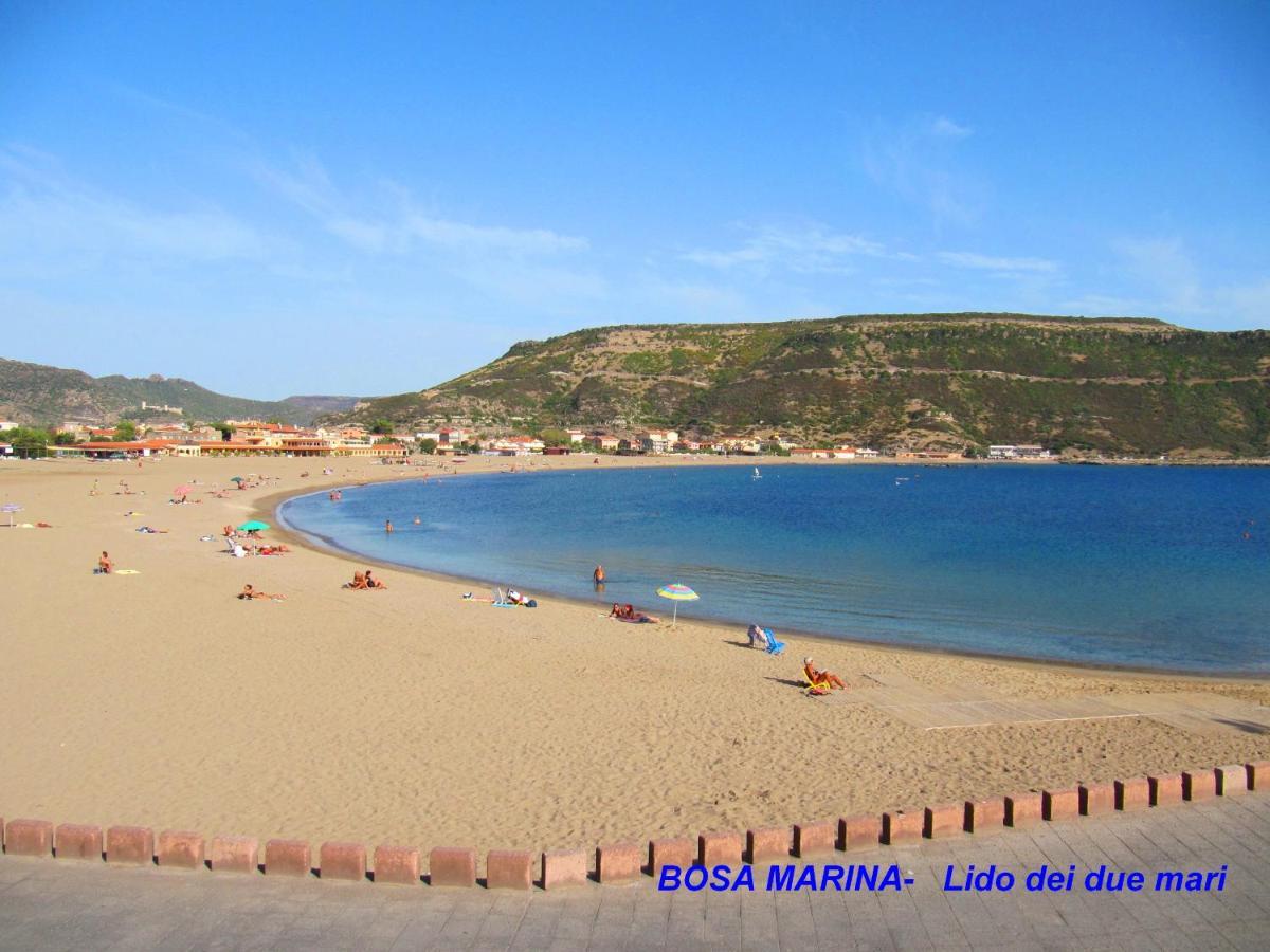 Club Malaspina Hotel&resort Bosa Exterior foto